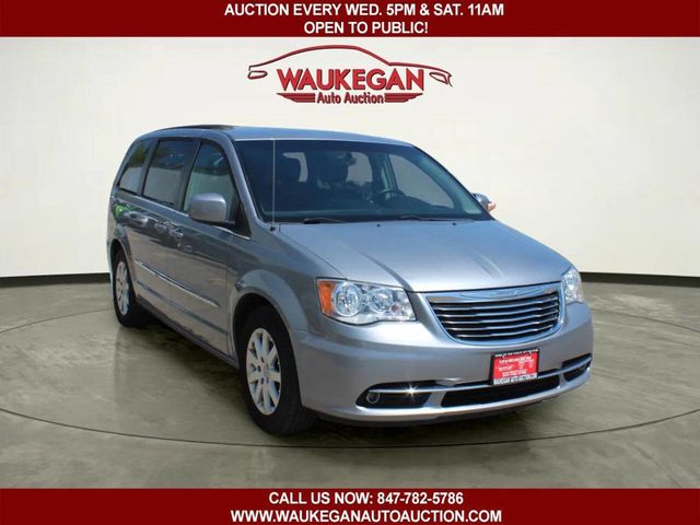 2015 Chrysler Town & Country 4dr Wagon Touring - 23028461 - 2
