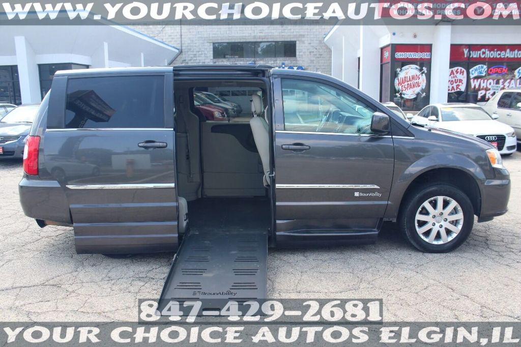 2015 Chrysler Town & Country 4dr Wagon Touring - 22086208 - 1