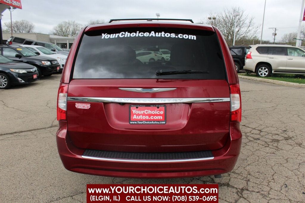 2015 Chrysler Town & Country 4dr Wagon Touring - 22406839 - 3