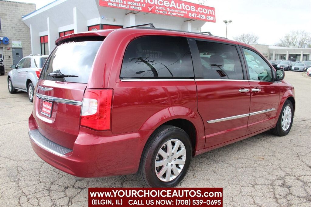 2015 Chrysler Town & Country 4dr Wagon Touring - 22406839 - 4