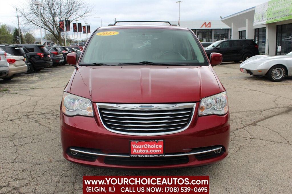 2015 Chrysler Town & Country 4dr Wagon Touring - 22406839 - 7