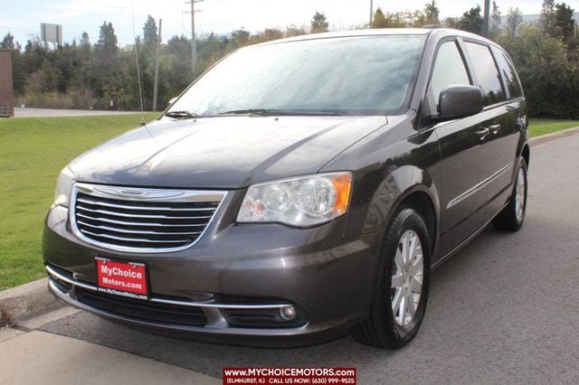 2015 Chrysler Town & Country 4dr Wagon Touring - 22665954 - 0