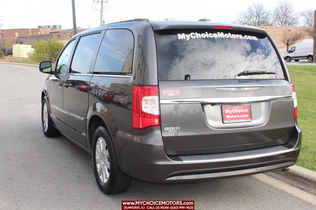 2015 Chrysler Town & Country 4dr Wagon Touring - 22665954 - 2