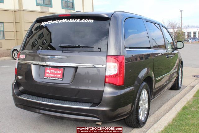 2015 Chrysler Town & Country 4dr Wagon Touring - 22665954 - 4