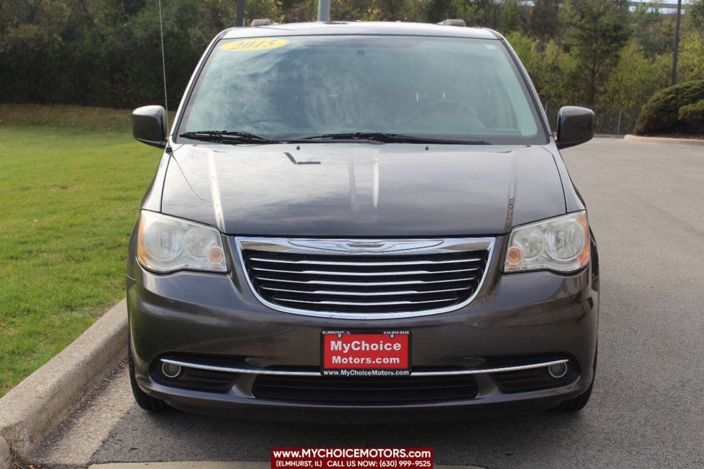 2015 Chrysler Town & Country 4dr Wagon Touring - 22665954 - 7