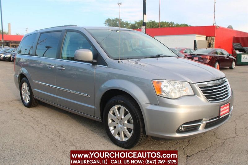 2015 Chrysler Town & Country 4dr Wagon Touring - 22703530 - 2