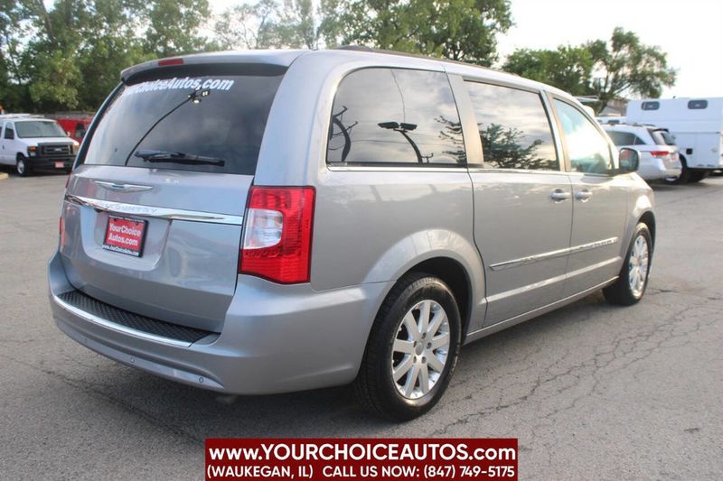 2015 Chrysler Town & Country 4dr Wagon Touring - 22703530 - 4