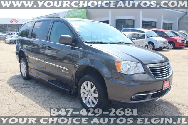 2015 Chrysler Town & Country 4dr Wagon Touring - 22714925 - 9