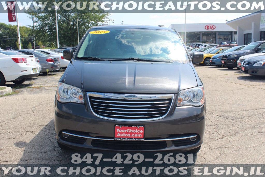 2015 Chrysler Town & Country 4dr Wagon Touring - 22714925 - 10