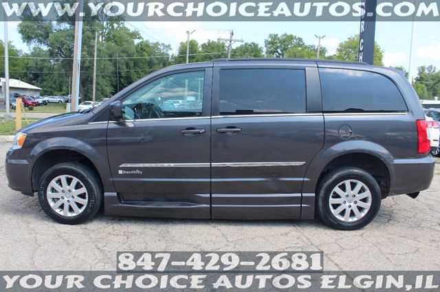 2015 Chrysler Town & Country 4dr Wagon Touring - 22714925 - 2