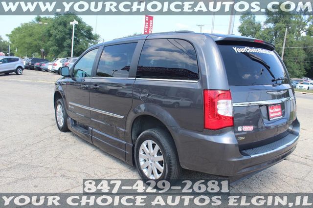 2015 Chrysler Town & Country 4dr Wagon Touring - 22714925 - 3