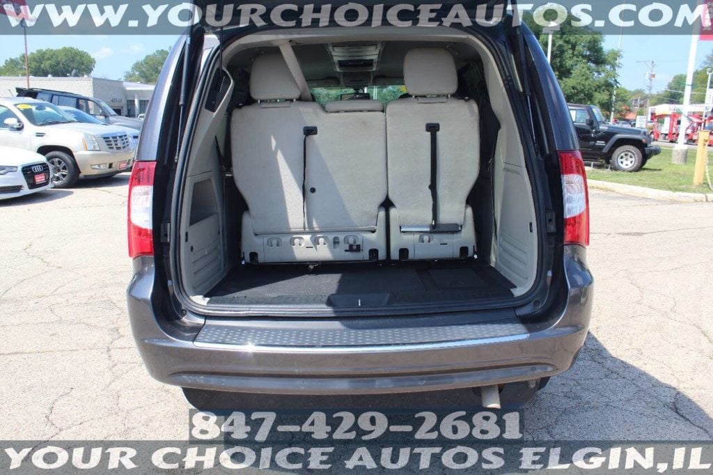 2015 Chrysler Town & Country 4dr Wagon Touring - 22714925 - 4