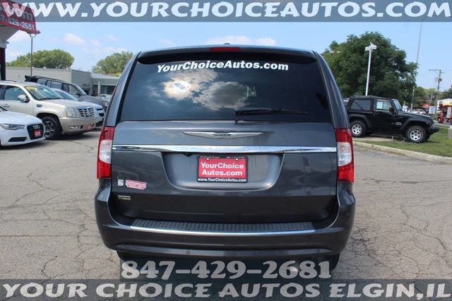 2015 Chrysler Town & Country 4dr Wagon Touring - 22714925 - 5