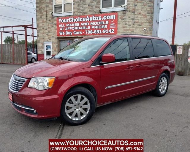 2015 Chrysler Town & Country 4dr Wagon Touring - 22919933 - 0