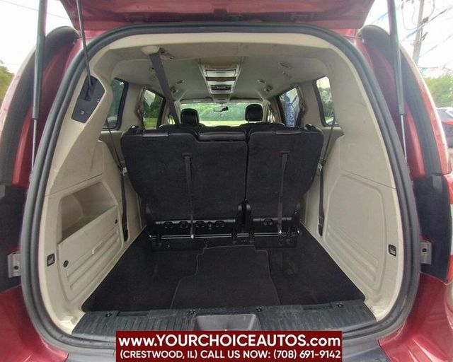 2015 Chrysler Town & Country 4dr Wagon Touring - 22919933 - 9