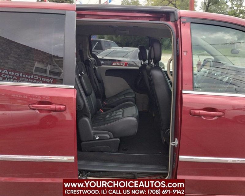 2015 Chrysler Town & Country 4dr Wagon Touring - 22919933 - 17