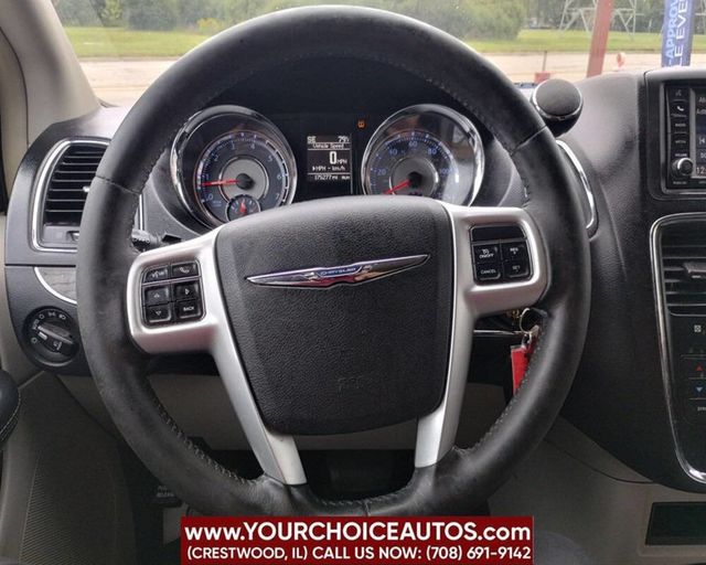 2015 Chrysler Town & Country 4dr Wagon Touring - 22919933 - 22
