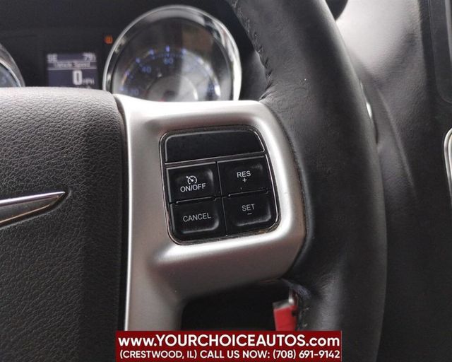 2015 Chrysler Town & Country 4dr Wagon Touring - 22919933 - 23