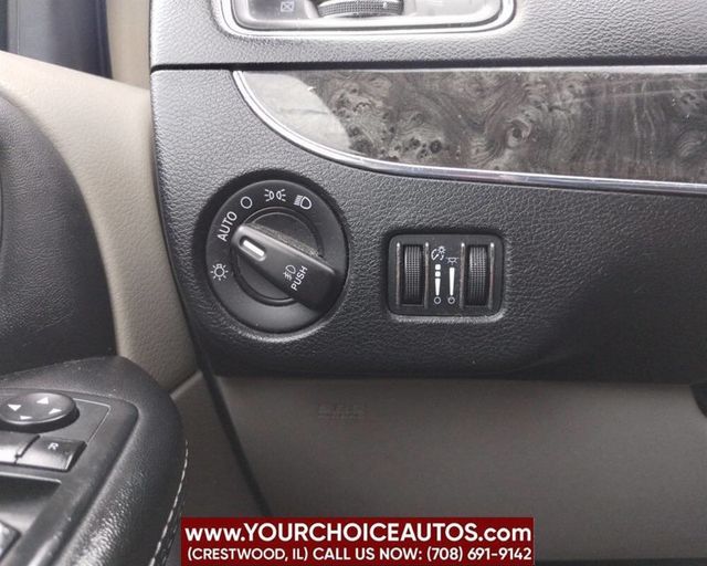 2015 Chrysler Town & Country 4dr Wagon Touring - 22919933 - 25