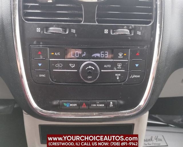 2015 Chrysler Town & Country 4dr Wagon Touring - 22919933 - 30