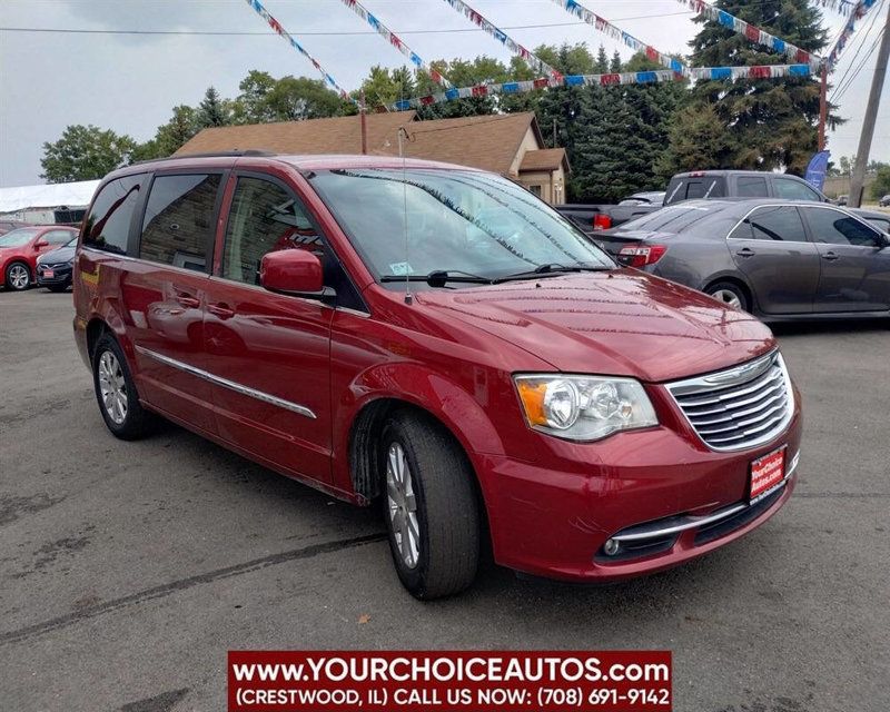 2015 Chrysler Town & Country 4dr Wagon Touring - 22919933 - 6