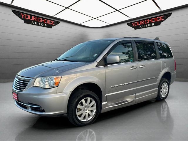 2015 Chrysler Town & Country 4dr Wagon Touring - 22937883 - 1
