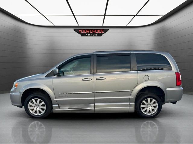 2015 Chrysler Town & Country 4dr Wagon Touring - 22937883 - 2