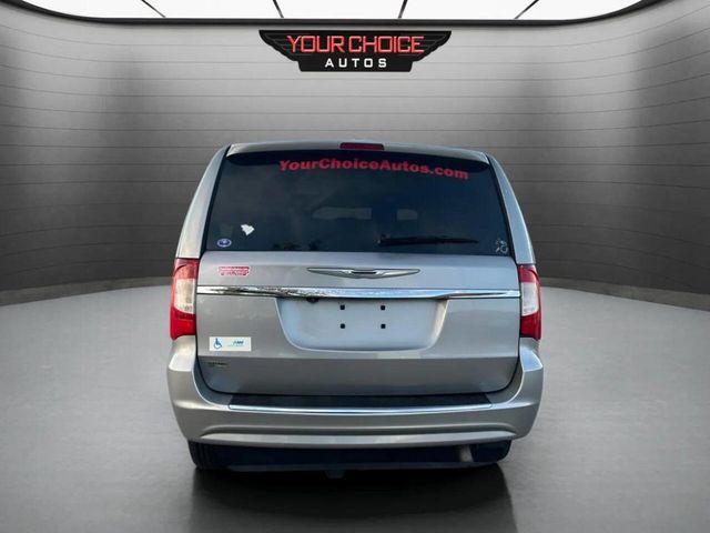 2015 Chrysler Town & Country 4dr Wagon Touring - 22937883 - 4