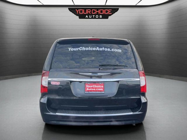 2015 Chrysler Town & Country 4dr Wagon Touring - 22946479 - 3