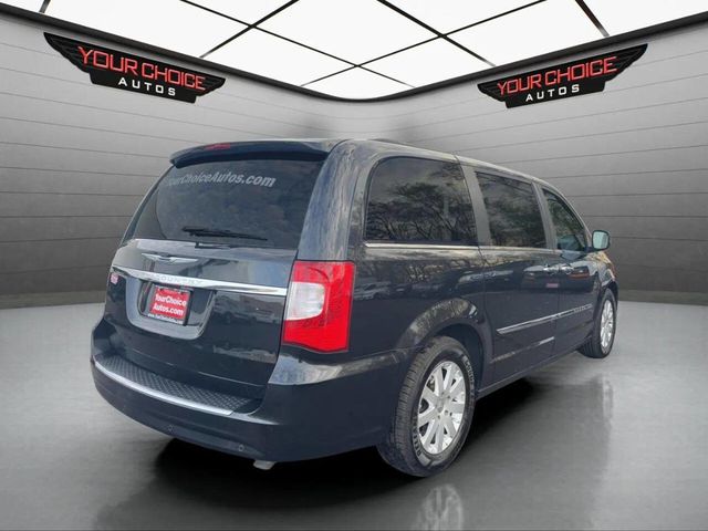 2015 Chrysler Town & Country 4dr Wagon Touring - 22946479 - 4