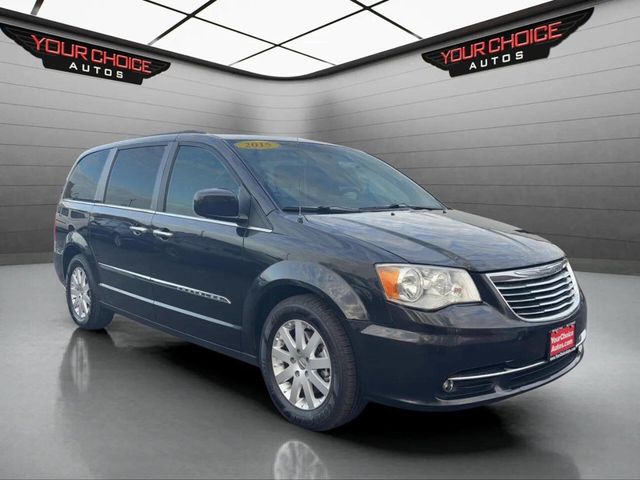 2015 Chrysler Town & Country 4dr Wagon Touring - 22946479 - 6