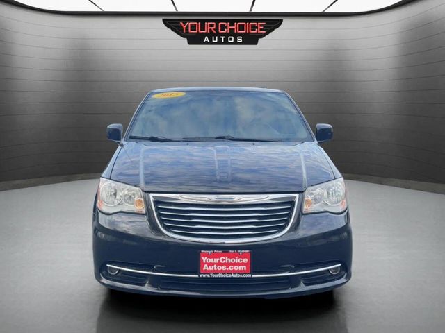2015 Chrysler Town & Country 4dr Wagon Touring - 22946479 - 7