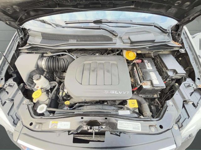 2015 Chrysler Town & Country 4dr Wagon Touring - 22946479 - 8