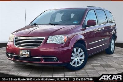 2015 Chrysler Town & Country