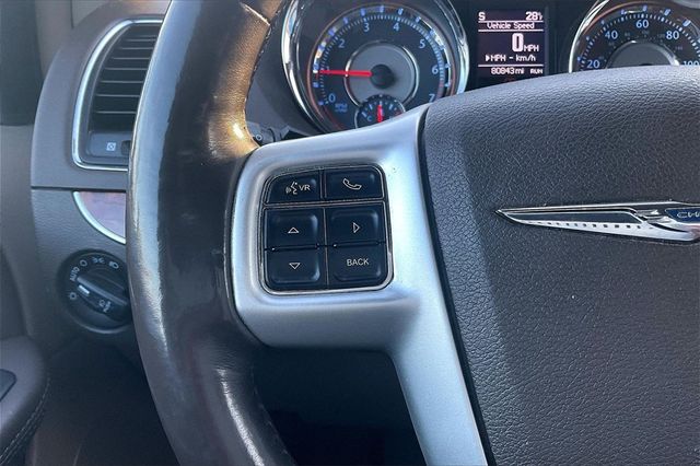 2015 Chrysler Town & Country 4dr Wagon Touring - 22970011 - 21