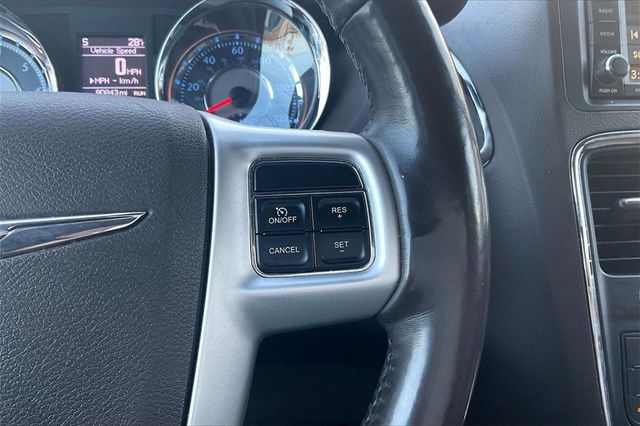 2015 Chrysler Town & Country 4dr Wagon Touring - 22970011 - 22