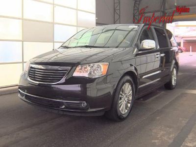 2015 Chrysler Town & Country
