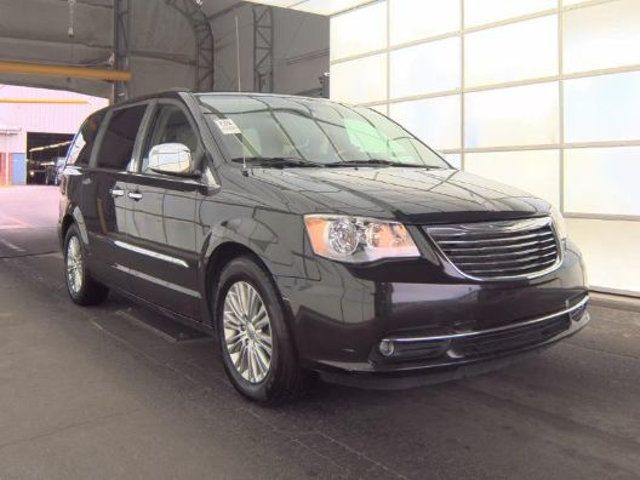 2015 Chrysler Town & Country 4dr Wagon Touring-L - 23044395 - 1