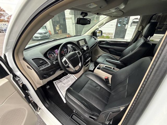 2015 Chrysler Town & Country 4dr Wagon Touring-L - 22906866 - 13