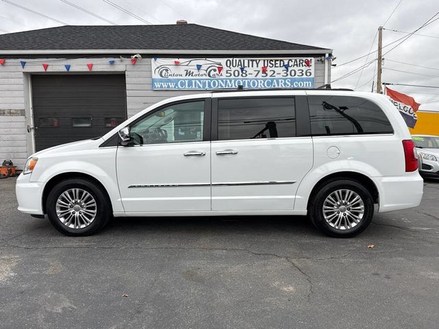 2015 Chrysler Town & Country 4dr Wagon Touring-L - 22906866 - 1