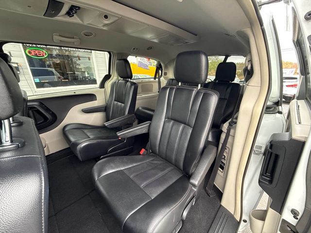 2015 Chrysler Town & Country 4dr Wagon Touring-L - 22906866 - 22