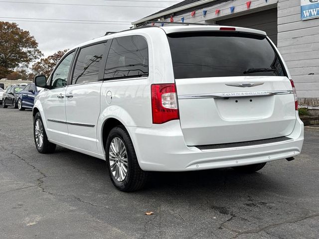 2015 Chrysler Town & Country 4dr Wagon Touring-L - 22906866 - 2