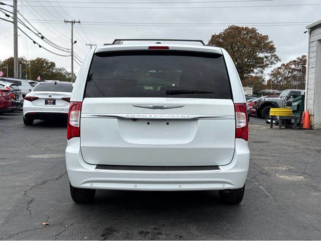 2015 Chrysler Town & Country 4dr Wagon Touring-L - 22906866 - 3