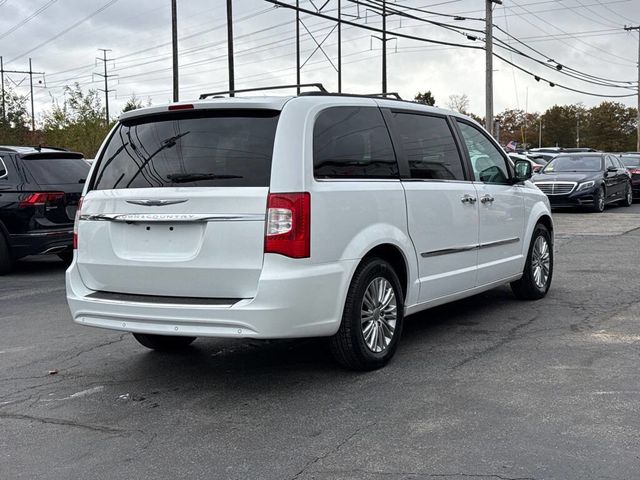 2015 Chrysler Town & Country 4dr Wagon Touring-L - 22906866 - 4