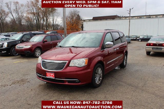 2015 Chrysler Town & Country 4dr Wagon Touring-L - 22951778 - 0