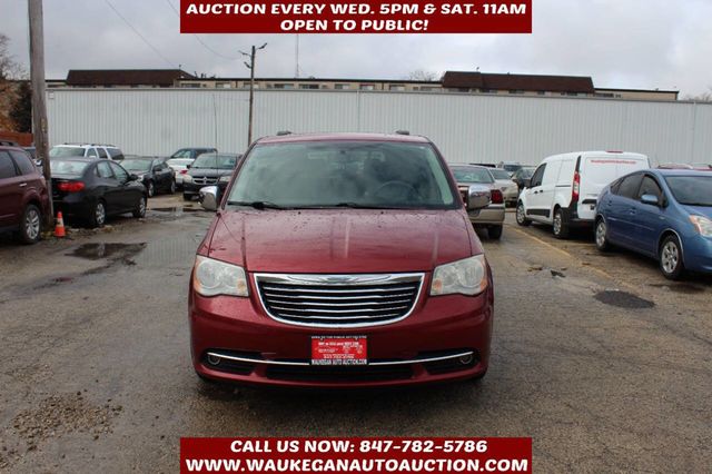 2015 Chrysler Town & Country 4dr Wagon Touring-L - 22951778 - 1