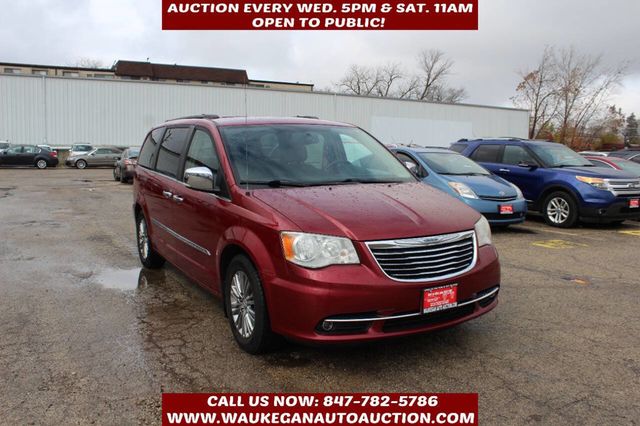 2015 Chrysler Town & Country 4dr Wagon Touring-L - 22951778 - 2