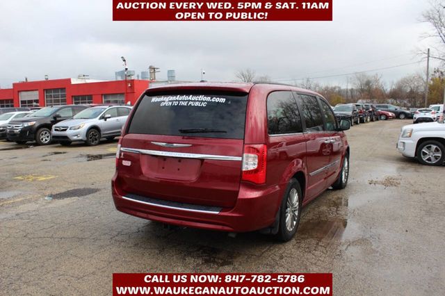 2015 Chrysler Town & Country 4dr Wagon Touring-L - 22951778 - 3