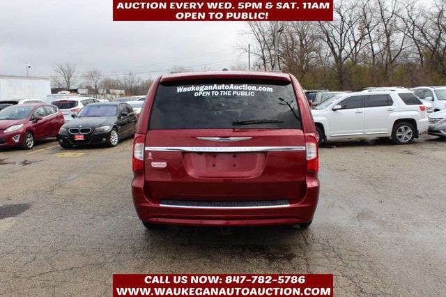 2015 Chrysler Town & Country 4dr Wagon Touring-L - 22951778 - 4