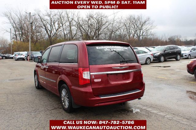2015 Chrysler Town & Country 4dr Wagon Touring-L - 22951778 - 5